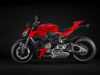 2025 Ducati Streetfighter V4