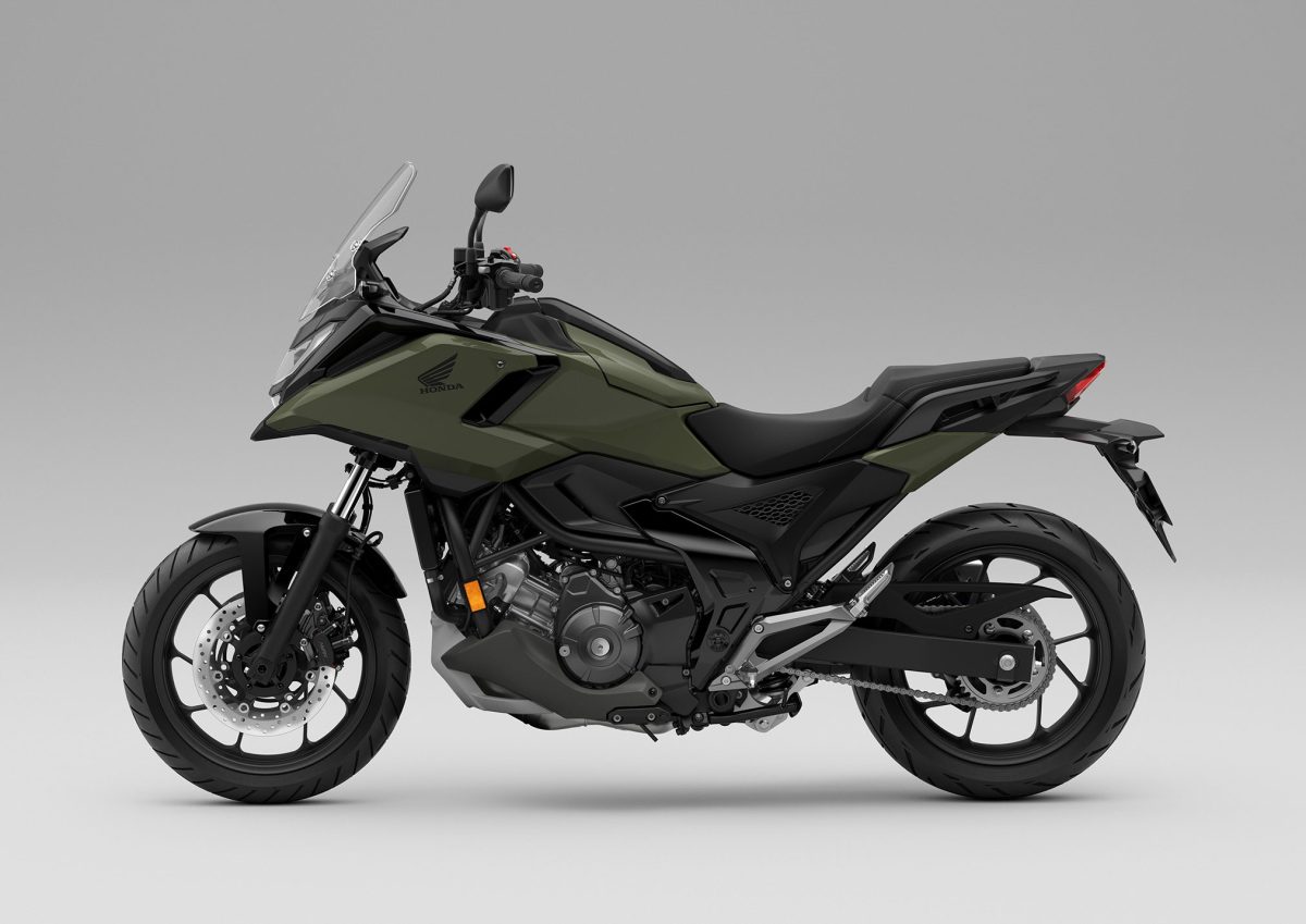 2025 Honda NC750X DCT Review Total Motorcycle