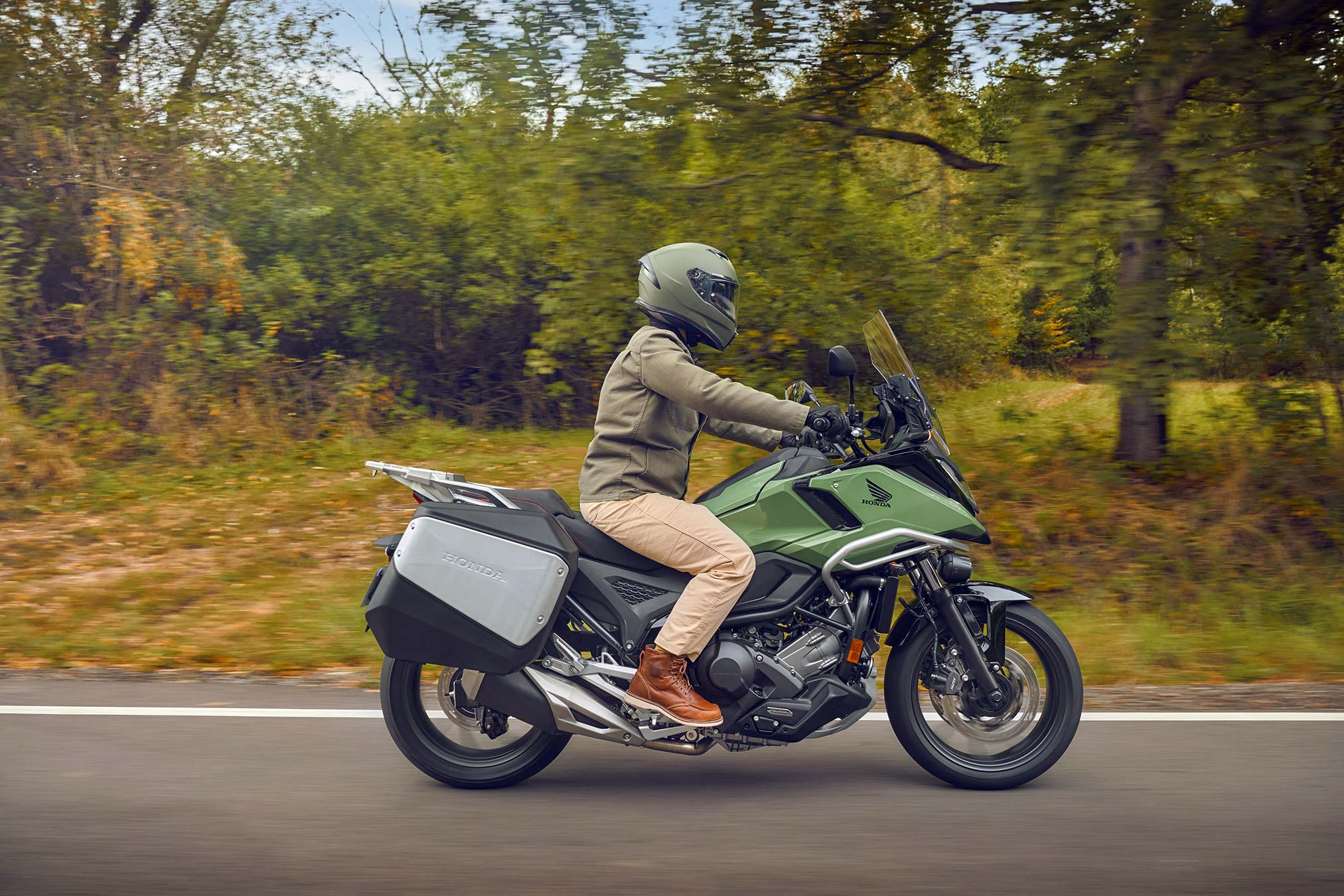 2025 Honda NC750X Review Total Motorcycle