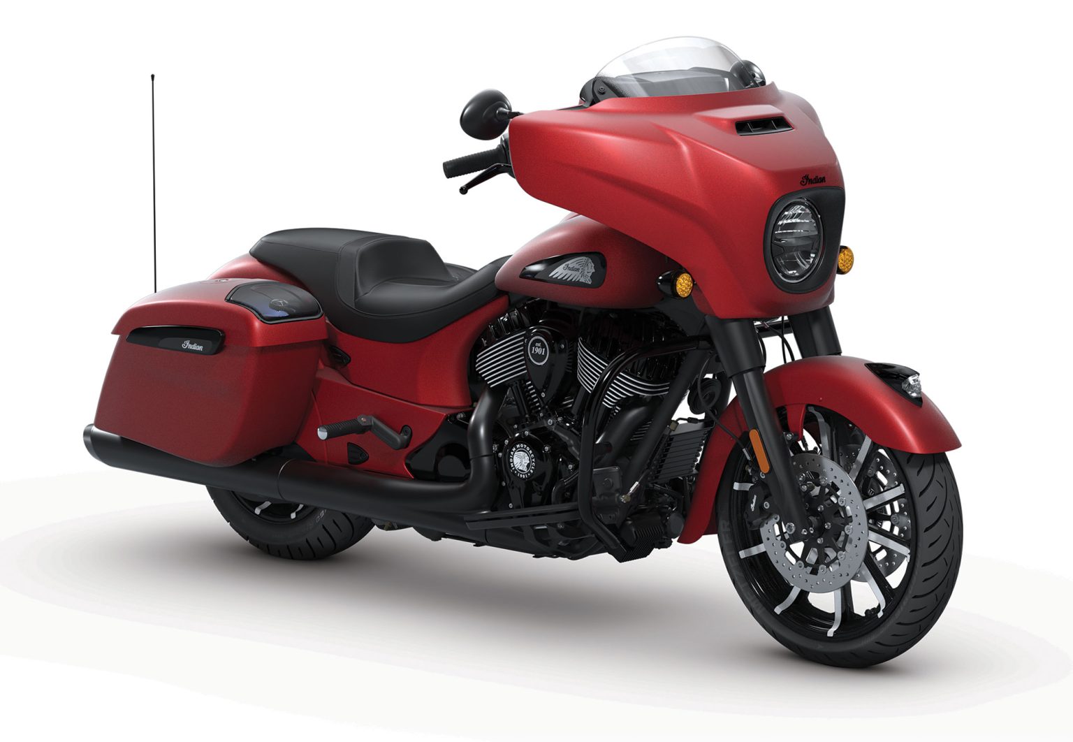 Indian Chieftain Dark Horse