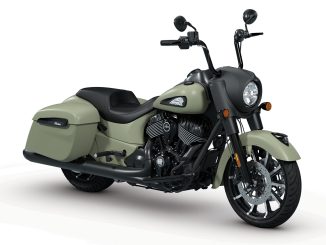 2025 Indian Springfield Dark Horse