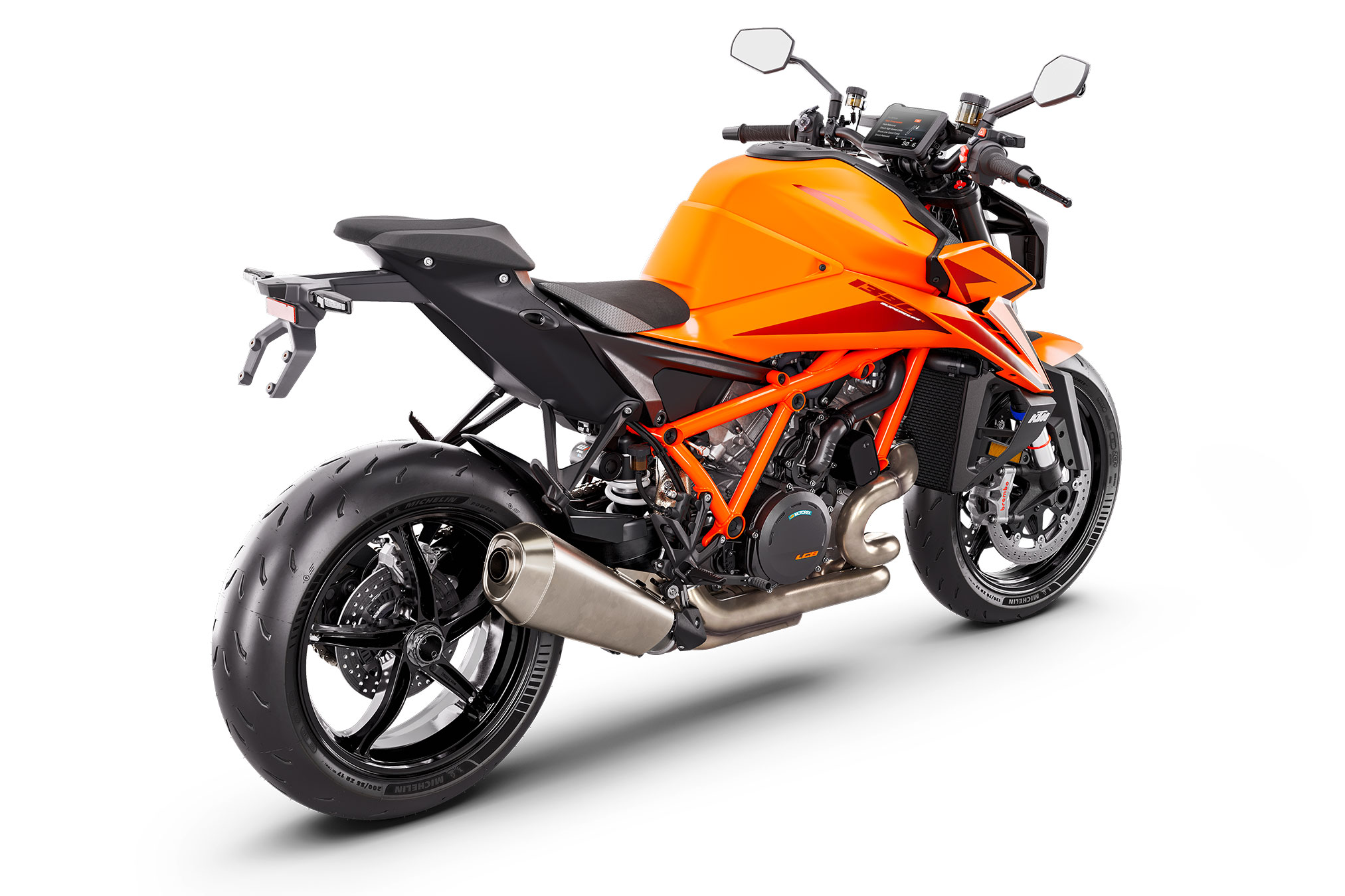 2025 KTM 1390 Super Duke R EVO Review • Total Motorcycle