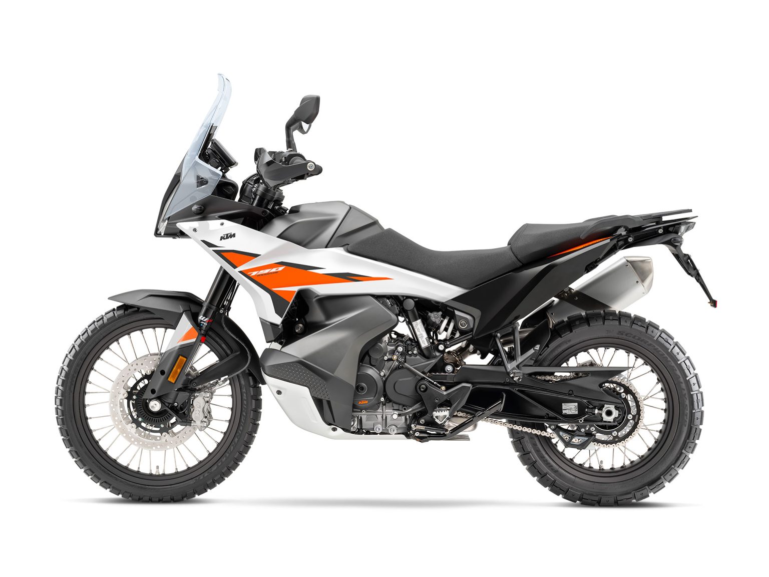 2025 KTM 790 Adventure Review • Total Motorcycle