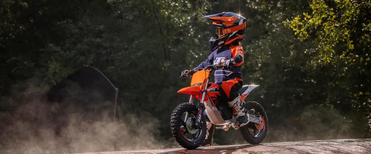 2025 KTM SX-E2 Review • Total Motorcycle