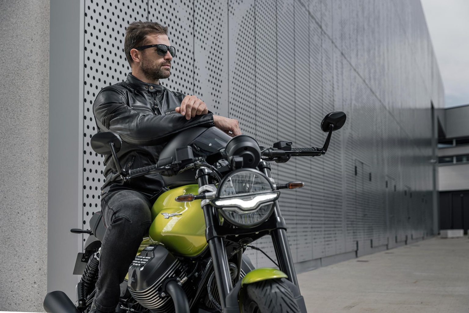 2025 Moto Guzzi V7 Sport Guide • Total Motorcycle