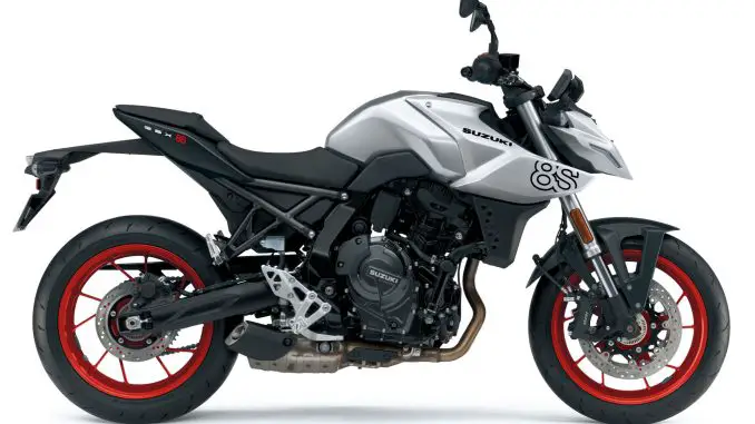 2025-Suzuki-GSX-8S1 2025 Suzuki GSX-8S