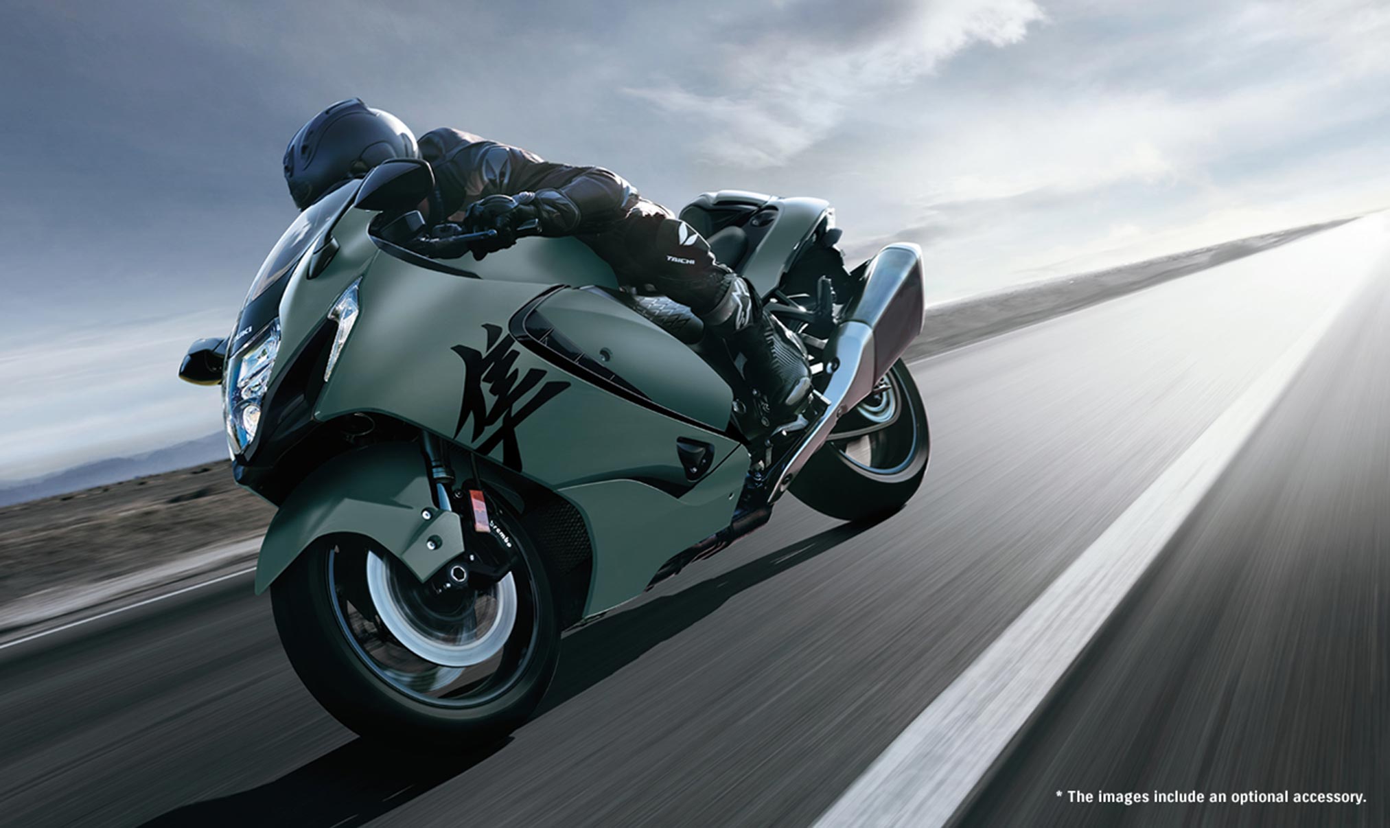 2025 Suzuki Hayabusa Review Total Motorcycle 2025 Suzuki Hayabusa Review Total Motorcycle
