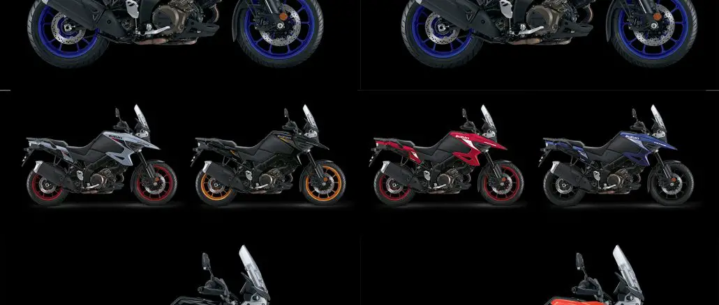 2025 Suzuki V-Strom 1050 Review • Total Motorcycle