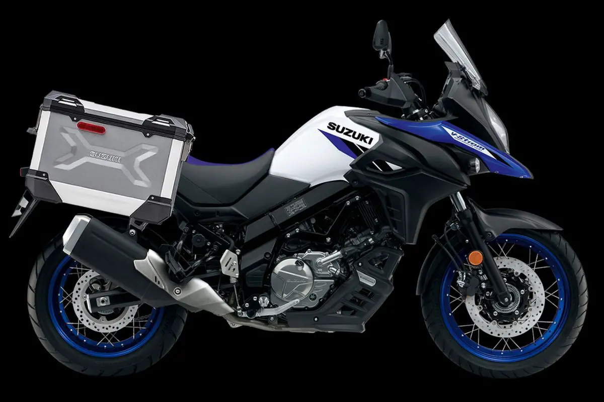 2025 Suzuki V-Strom 650XT Adventure