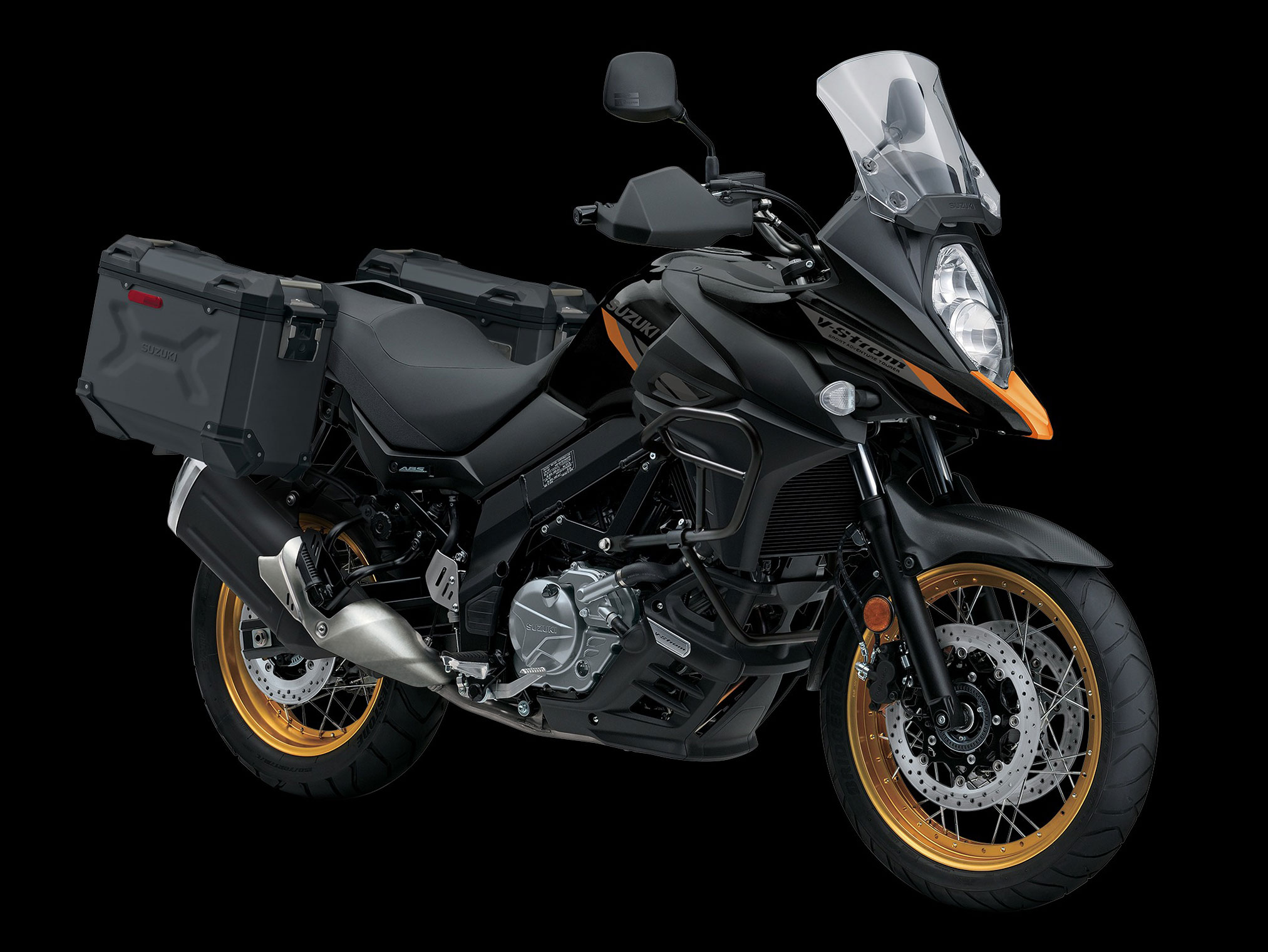 2025 Suzuki VStrom 650XT Adventure Review • Total Motorcycle