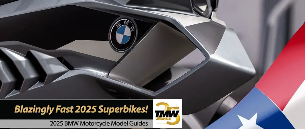 New Blazingly Fast 2025 BMW Superbikes & Election Day 2024!