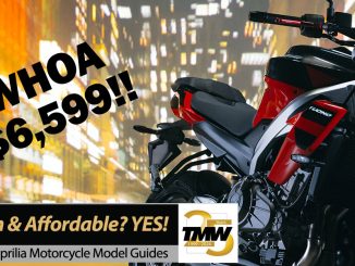 2025 Aprilia Motorbikes: Both Fun & Affordable? YES!