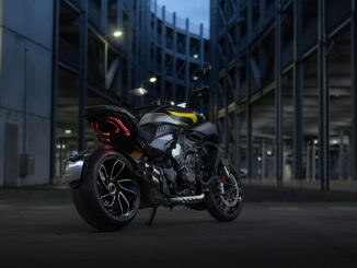 2025 Ducati Diavel V4