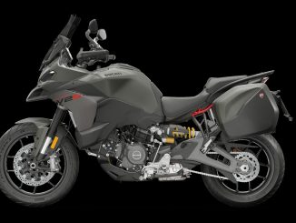 2025 Ducati Multistrada V2S Travel