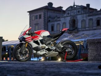 2025 Ducati Panigale Tricolore