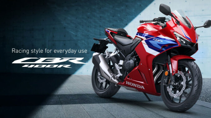 2025 Honda CBR400R Review • Total Motorcycle