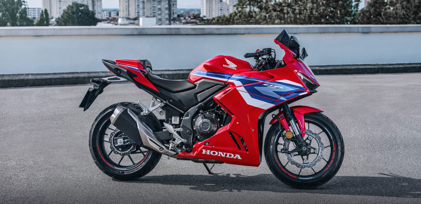 2025 Honda CBR400R Review • Total Motorcycle