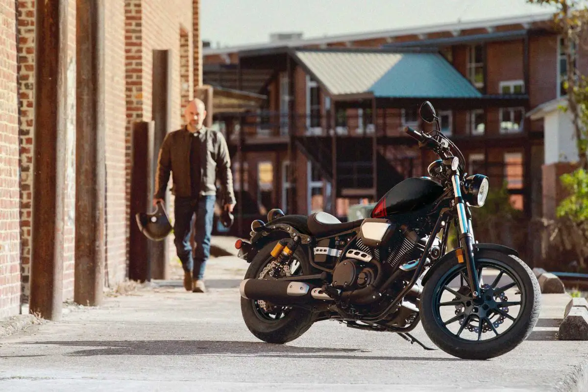 2025 Yamaha Bolt R-Spec