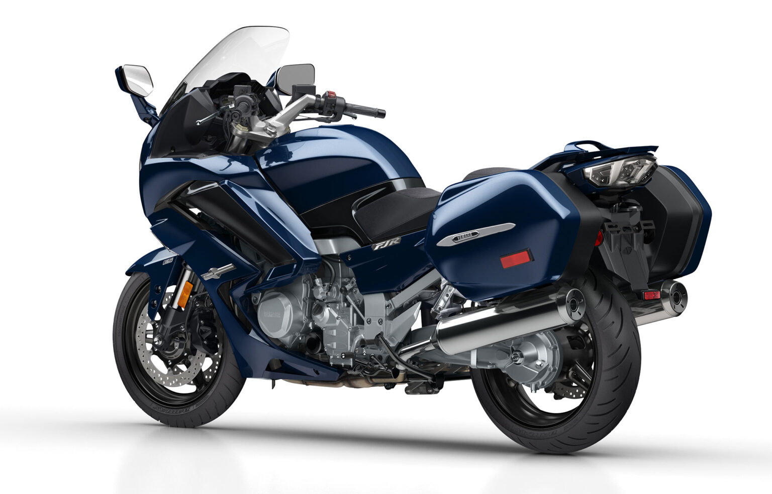 2025 Yamaha FJR1300ES Review • Total Motorcycle
