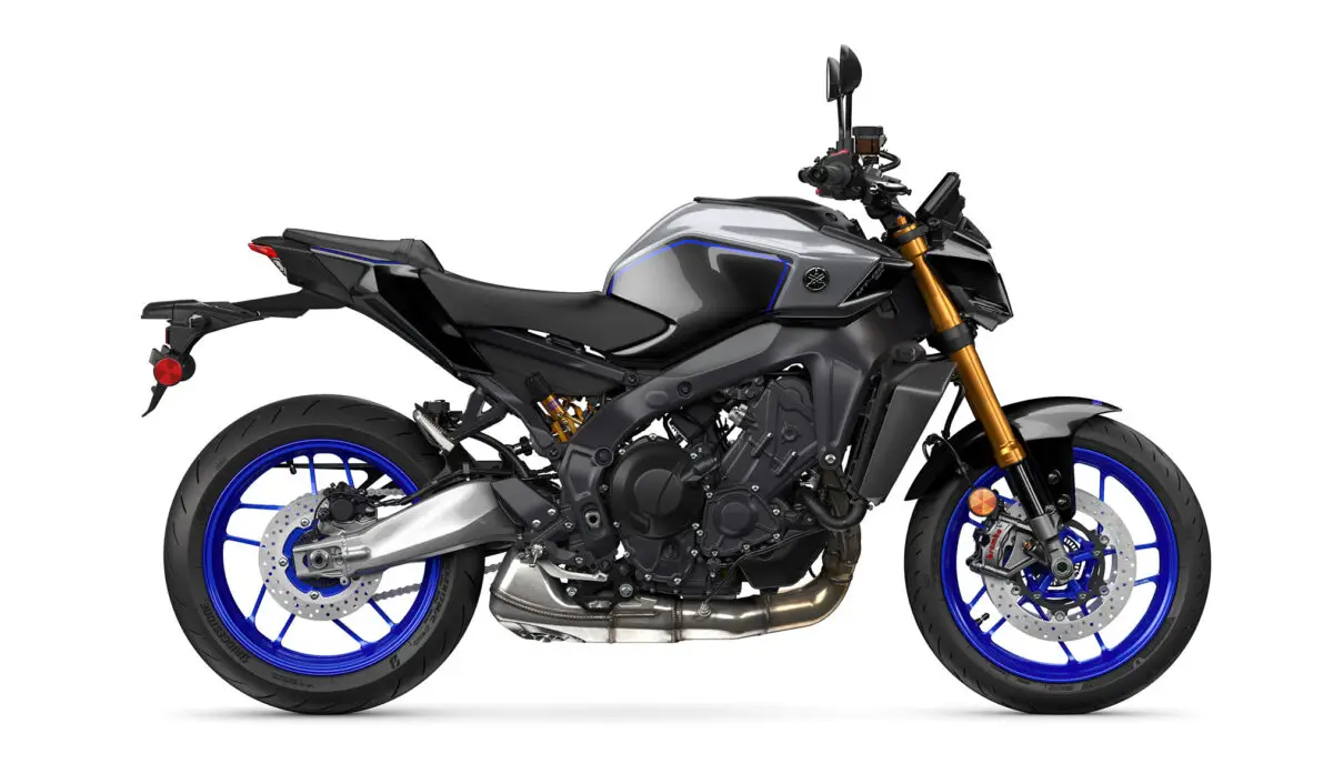 2025 Yamaha MT-09 SP