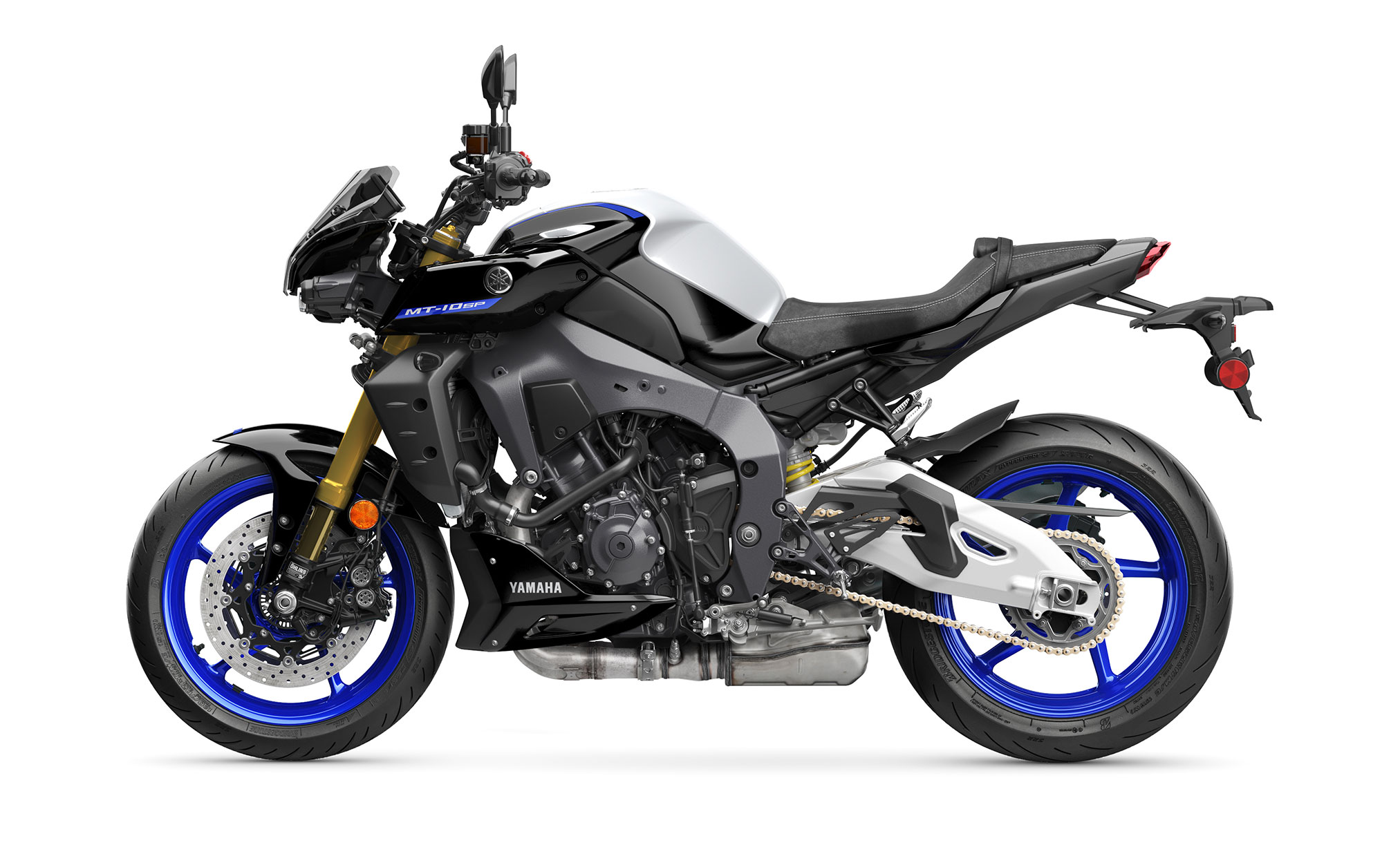 2025 Yamaha MT-10 SP Review • Total Motorcycle