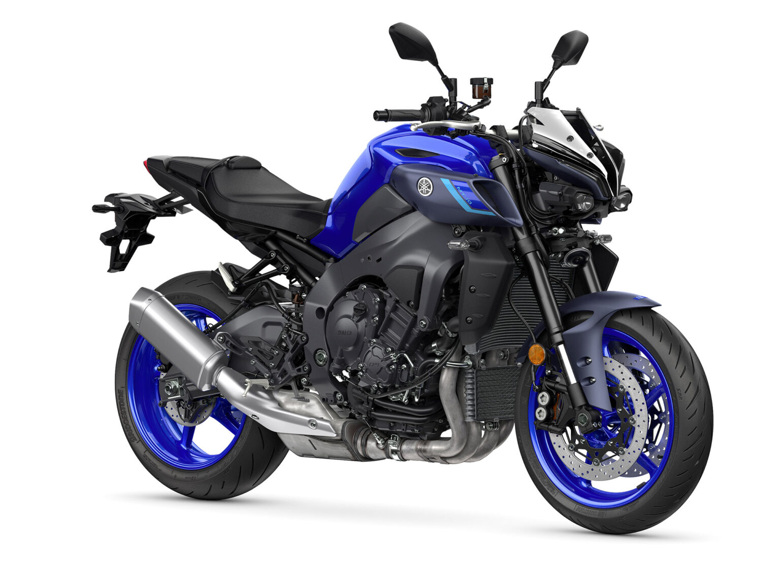 2025 Yamaha MT-10 Review • Total Motorcycle