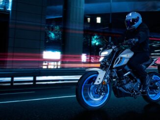 2025 Yamaha MT-125