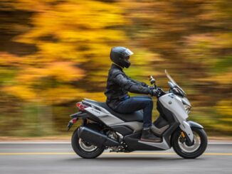 2025 Yamaha XMAX