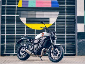 2025 Yamaha XSR700