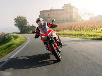 2025.5 Ducati Multistrada V2S