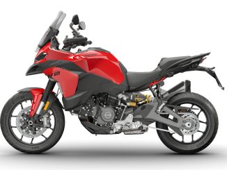 2025.5 Ducati Multistrada V2