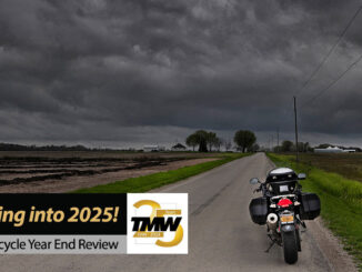 Total Motorcycle Year End Review: Riding into 2025!