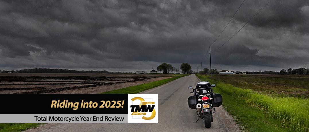 Total Motorcycle Year End Review: Riding into 2025!