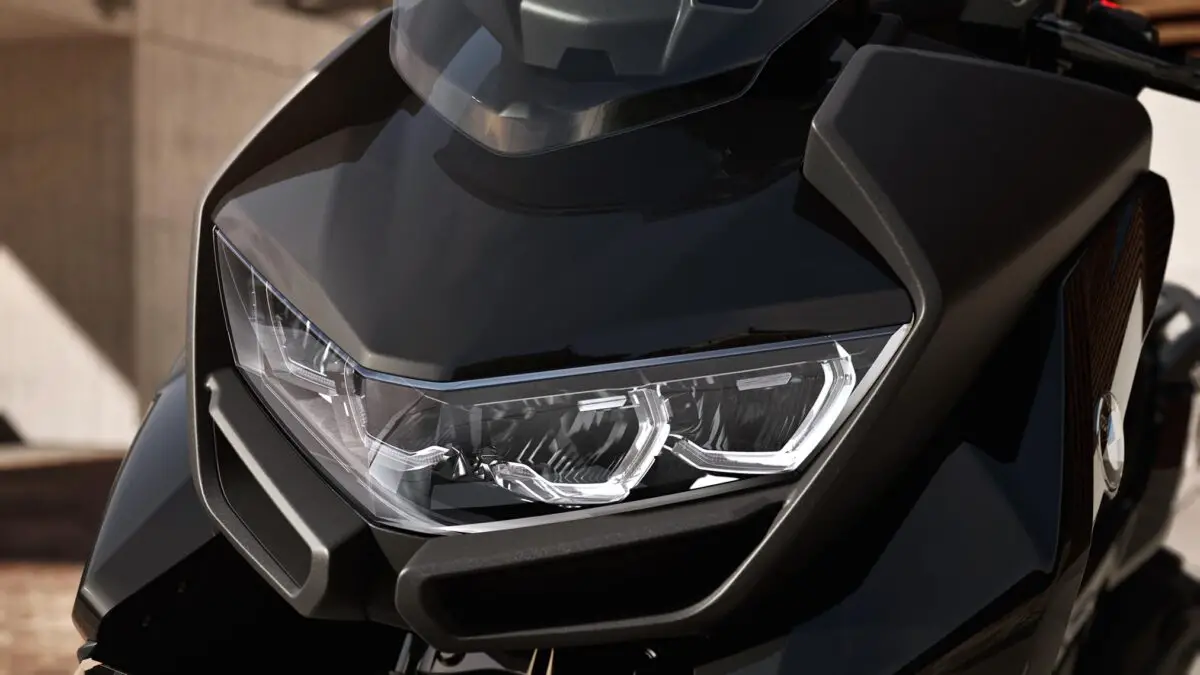 2025 BMW C400GT