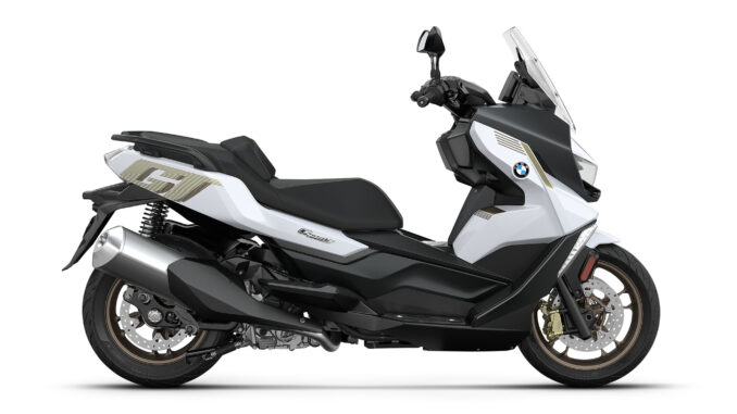2025-BMW-C400GT3 2025 BMW C400GT