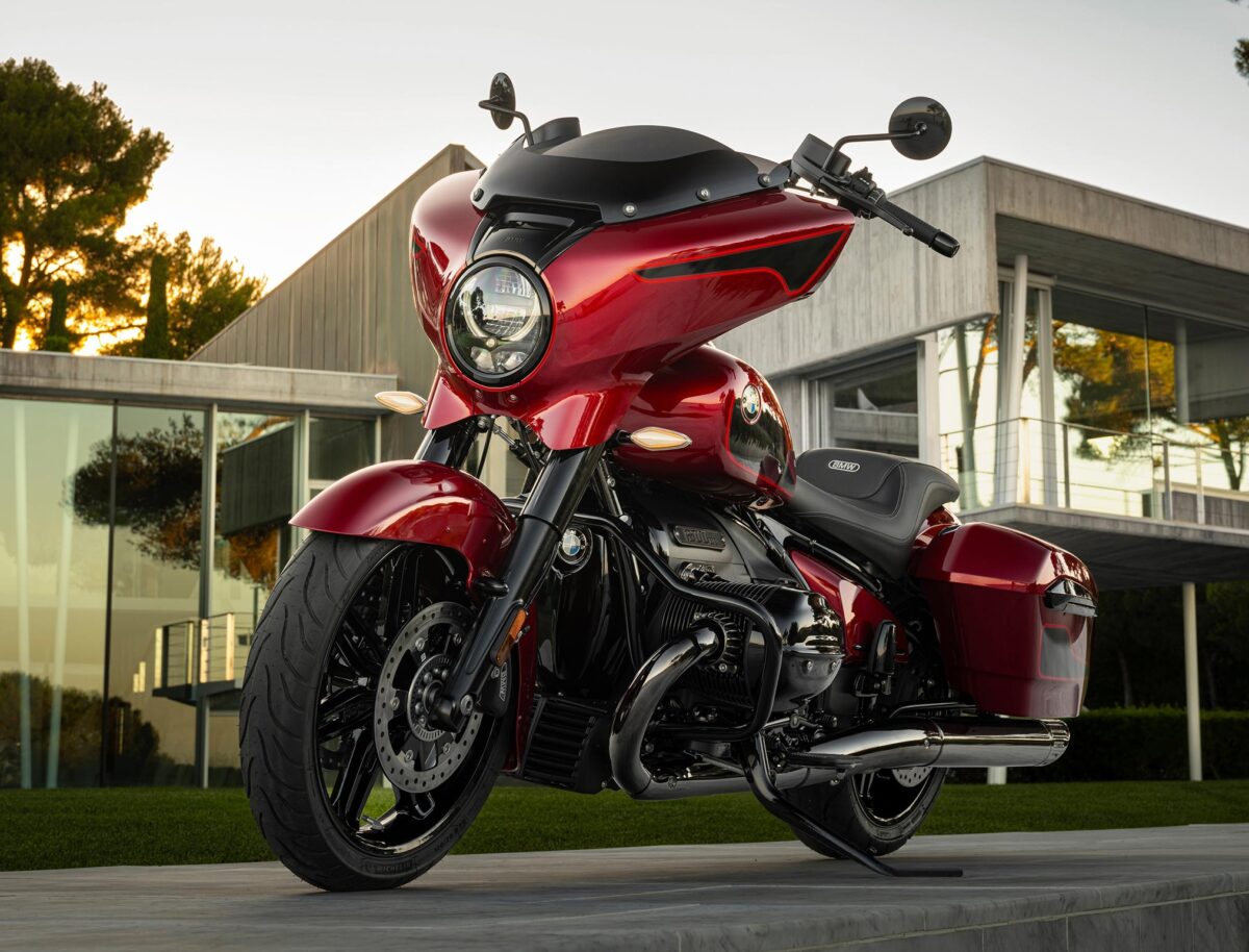 2025 BMW R18 Roctane Review Total Motorcycle