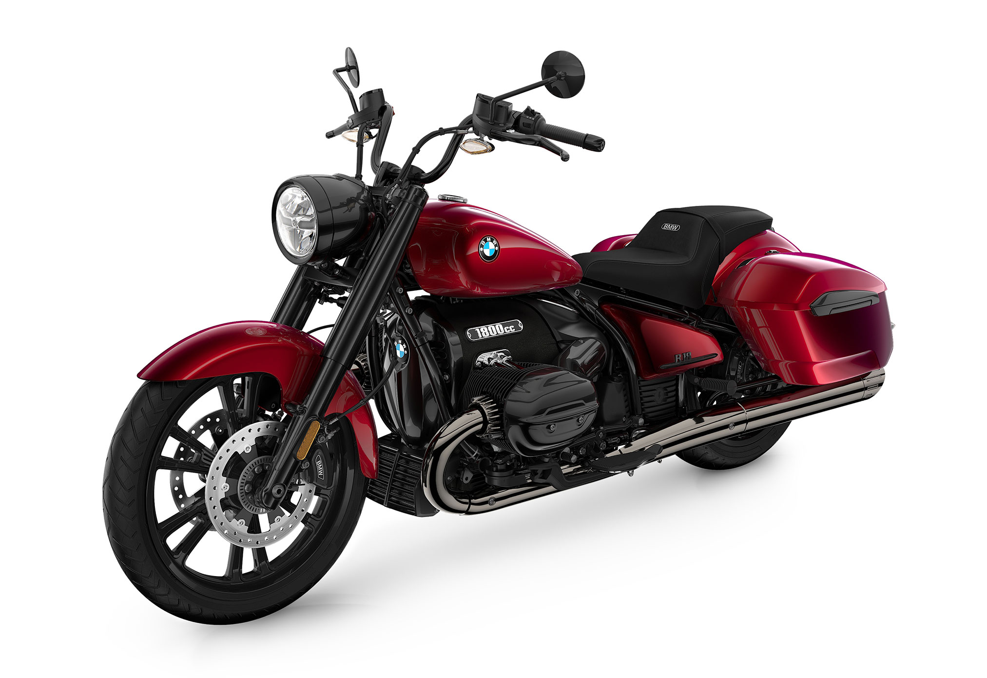 2025 BMW R18 Roctane Review Total Motorcycle
