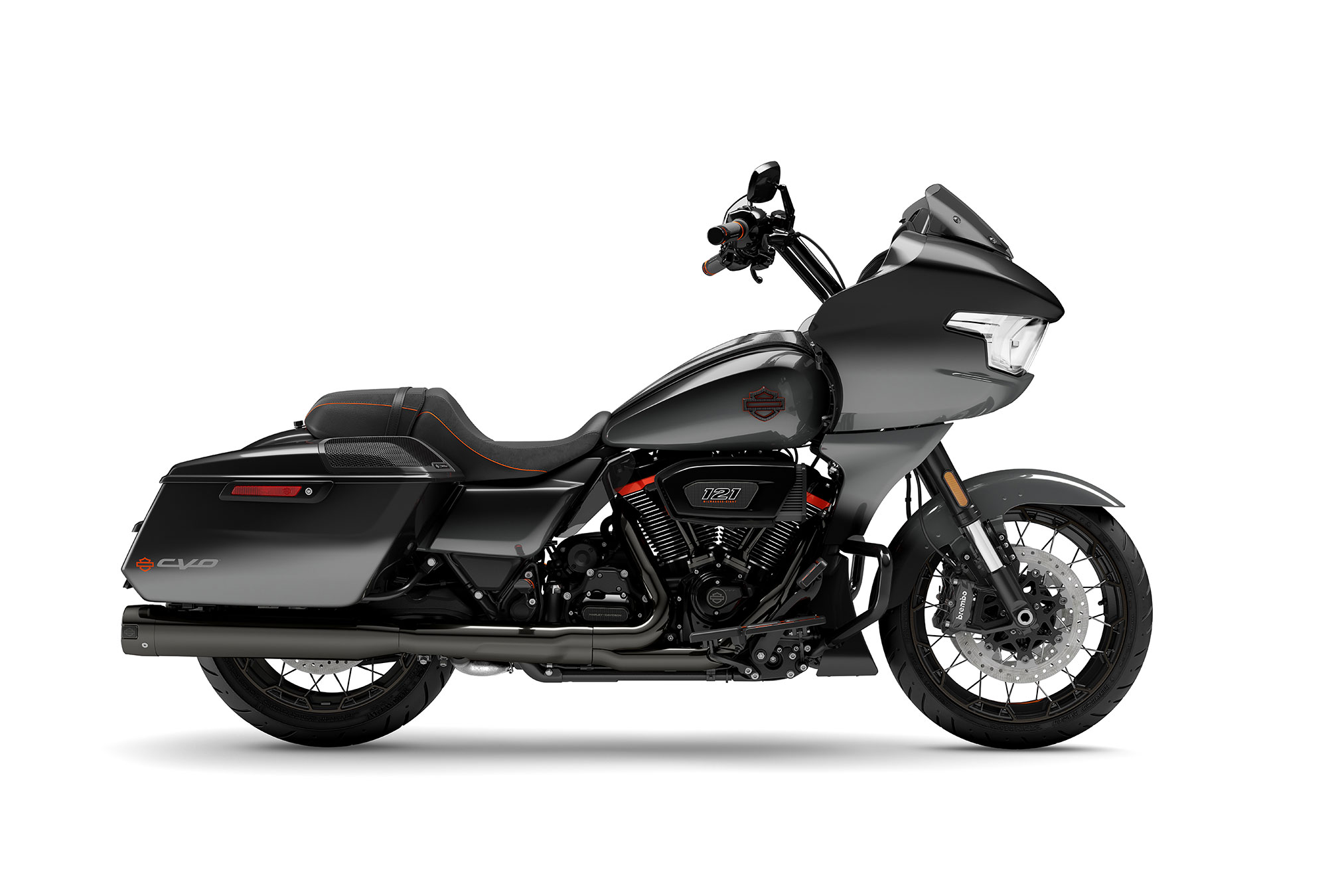 2025 HarleyDavidson CVO Road Glide Review • Total Motorcycle