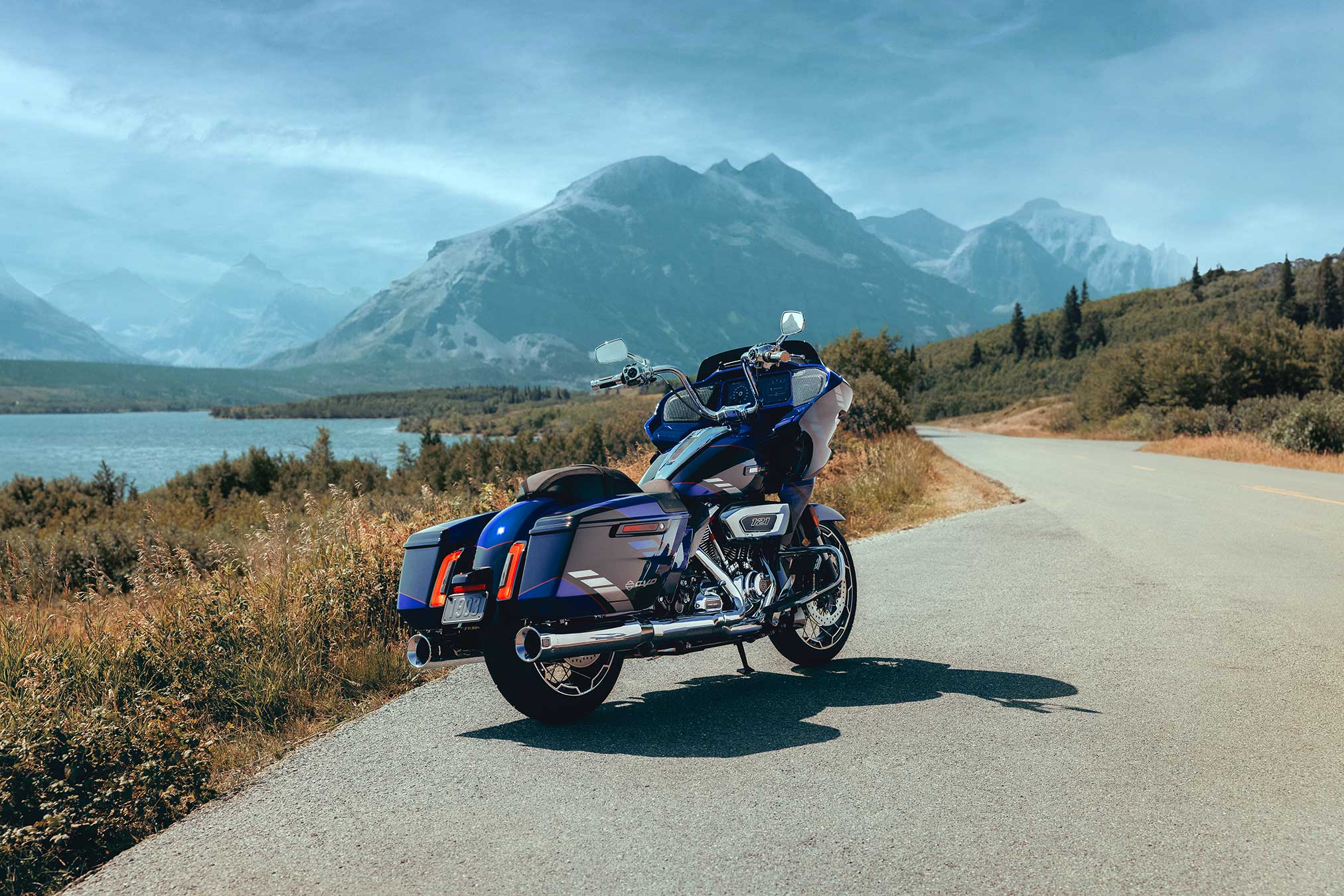 2025 HarleyDavidson CVO Road Glide Review • Total Motorcycle