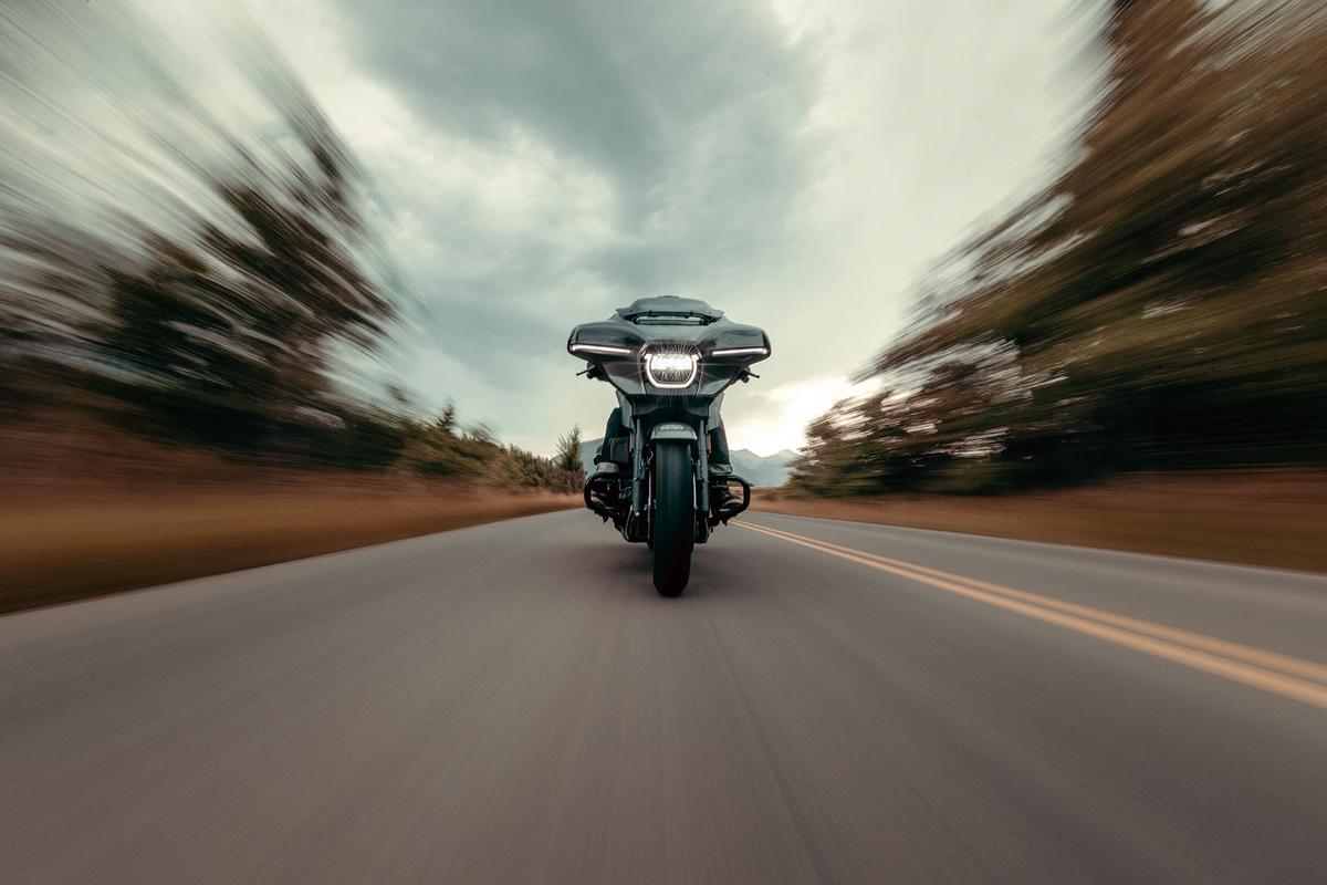 2025 Harley-Davidson CVO Street Glide