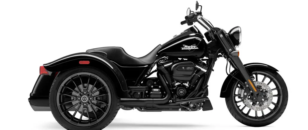 2025 Harley Davidson Freewheeler Review Total Motorcycle