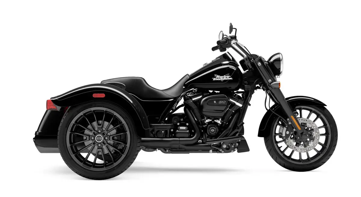 2025 Harley-Davidson Freewheeler