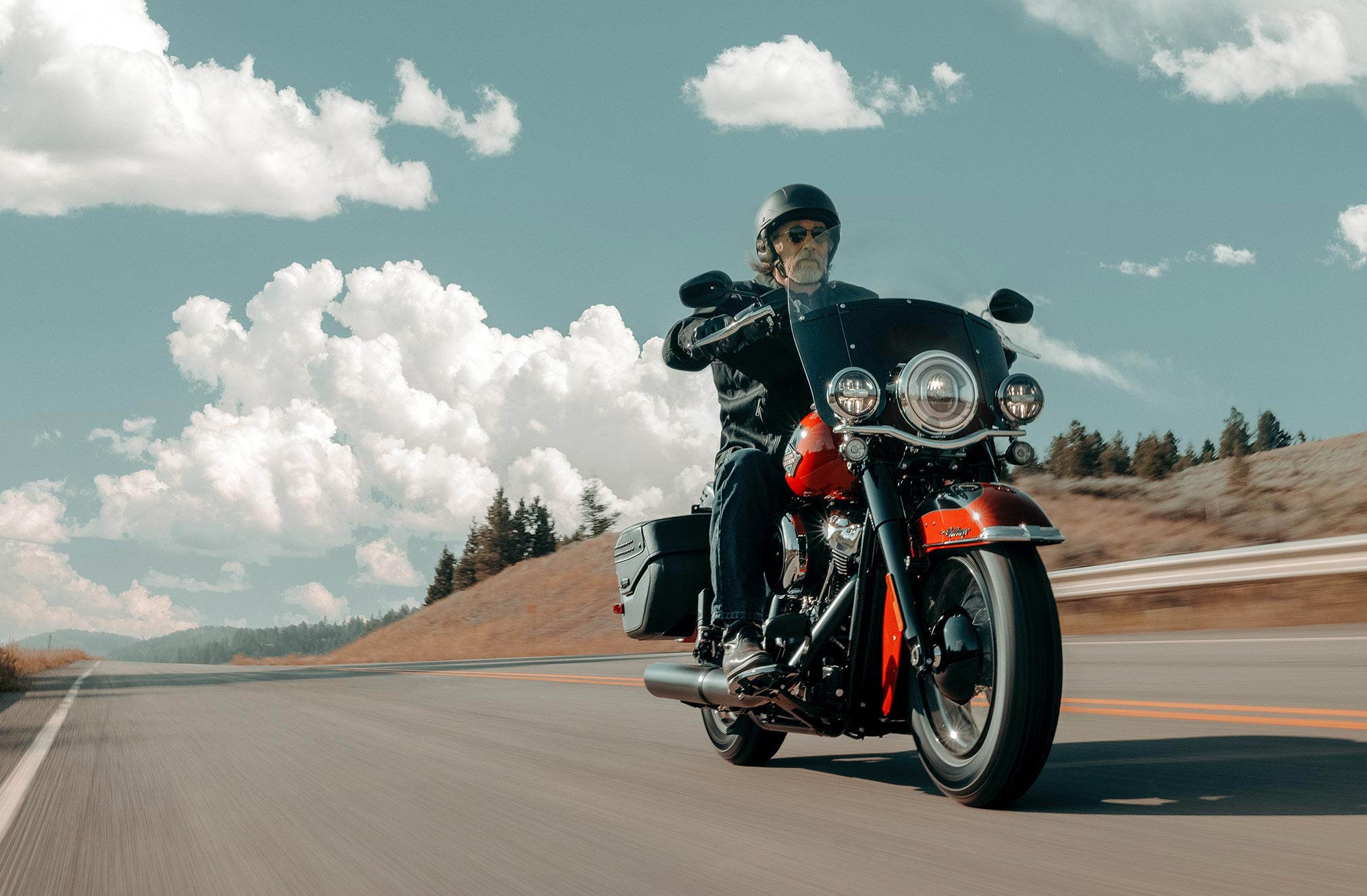 2025 HarleyDavidson Heritage Classic Review • Total Motorcycle