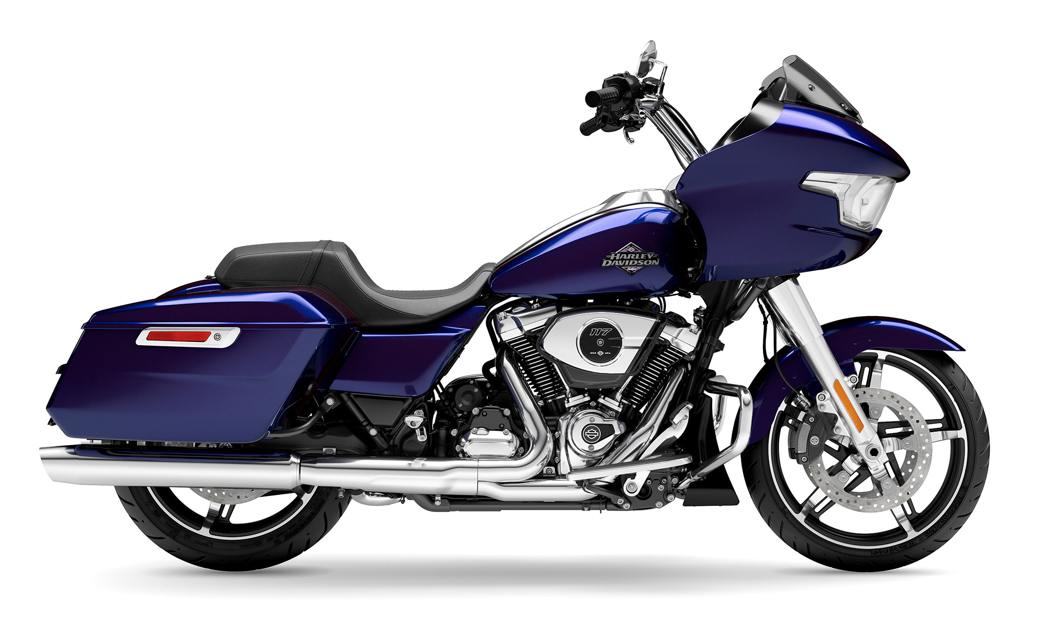 2025 Road Glide Colors