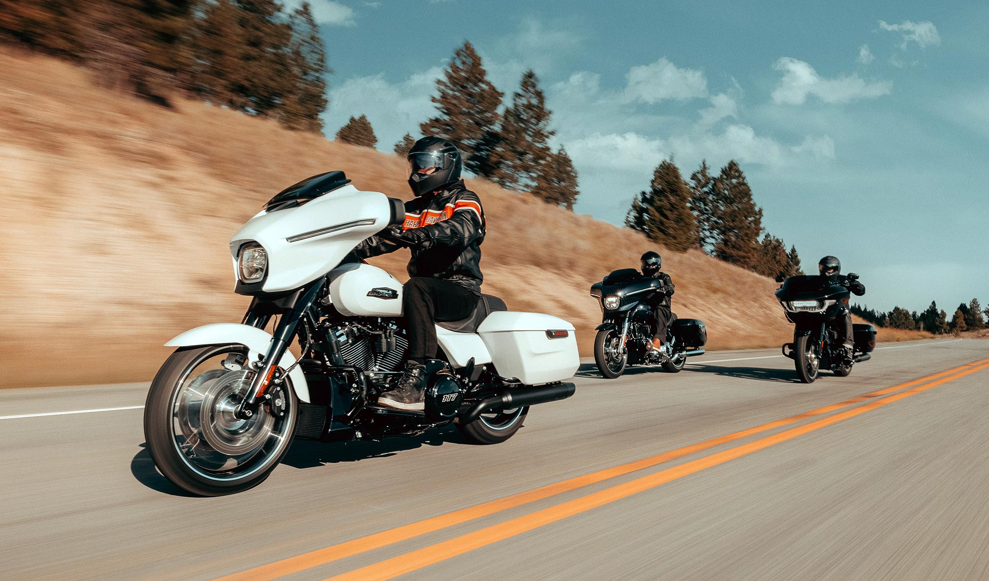 2025 HarleyDavidson Road Glide Guide • Total Motorcycle