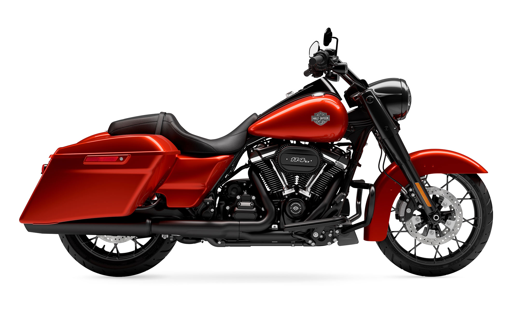 2025 Harley-davidson Road King Special Guide • Total Motorcycle