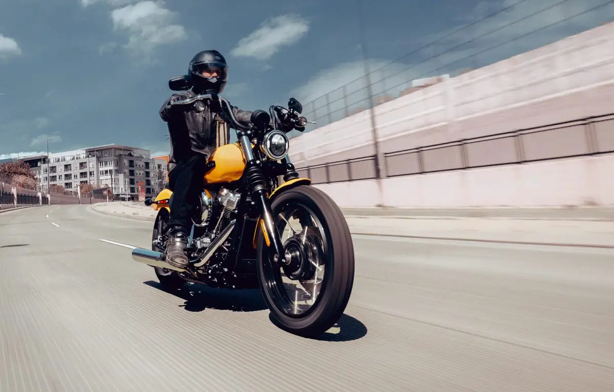 2025 Harley-Davidson Street Bob