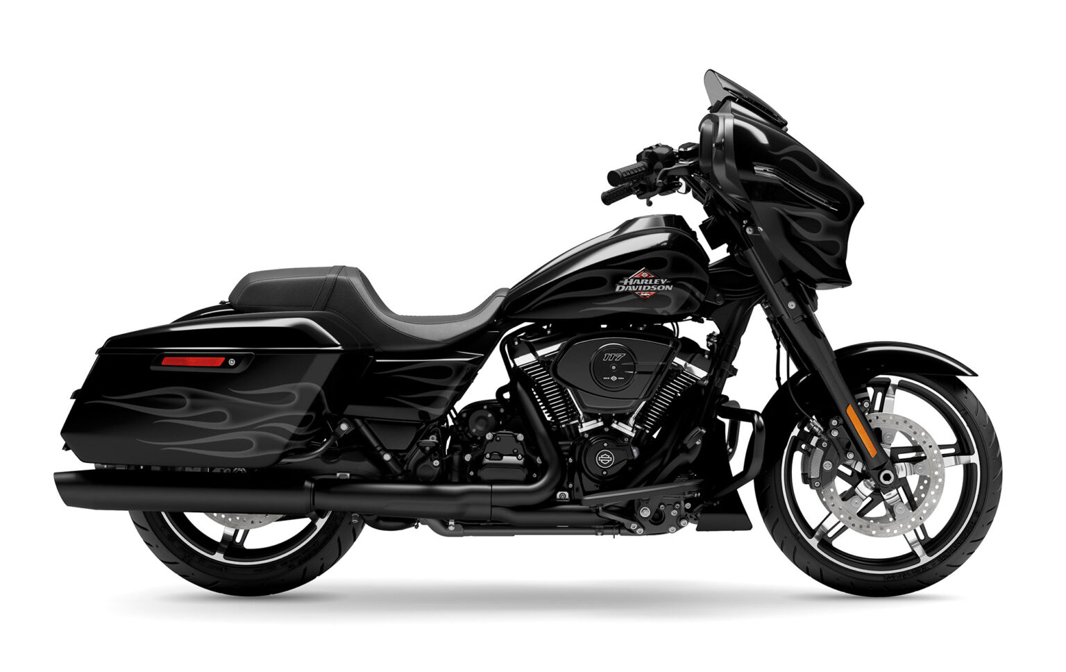 2025 HarleyDavidson Street Glide Review • Total Motorcycle