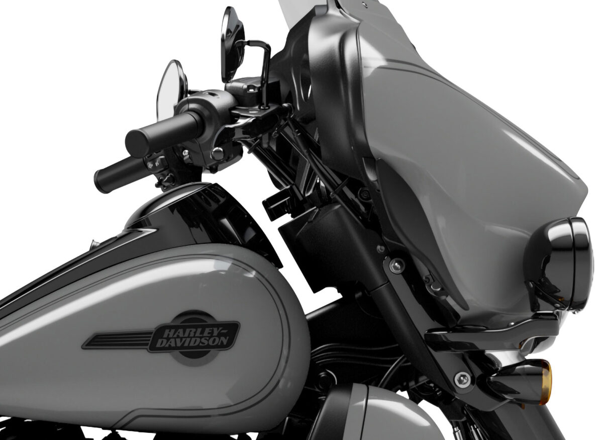 2025 Harley-Davidson Tri Glide Ultra