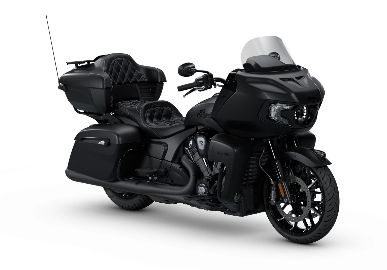 Indian Dark Horse